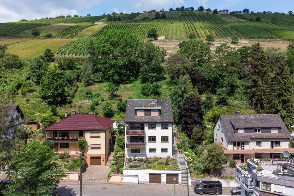 Rheintal-Ferien - 90 Qm Ferienwohnung Mit Wine & Style - Dein Urlaub Am Rhein Niederheimbach Eksteriør billede