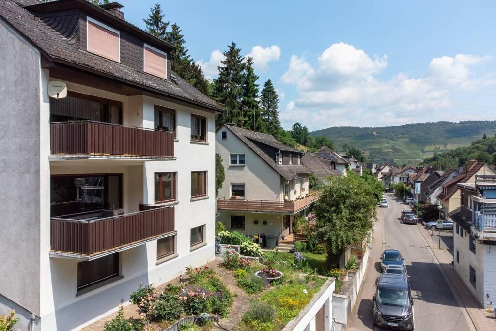 Rheintal-Ferien - 90 Qm Ferienwohnung Mit Wine & Style - Dein Urlaub Am Rhein Niederheimbach Eksteriør billede