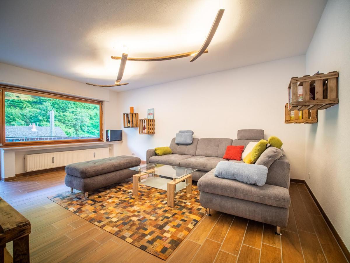Rheintal-Ferien - 90 Qm Ferienwohnung Mit Wine & Style - Dein Urlaub Am Rhein Niederheimbach Eksteriør billede