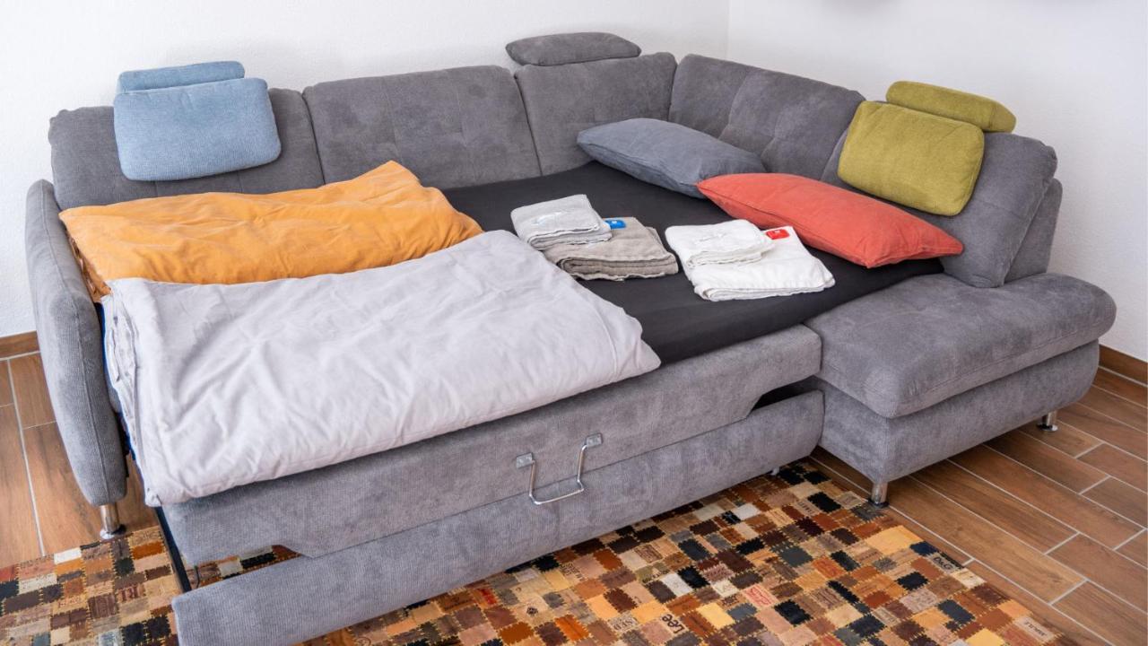Rheintal-Ferien - 90 Qm Ferienwohnung Mit Wine & Style - Dein Urlaub Am Rhein Niederheimbach Eksteriør billede