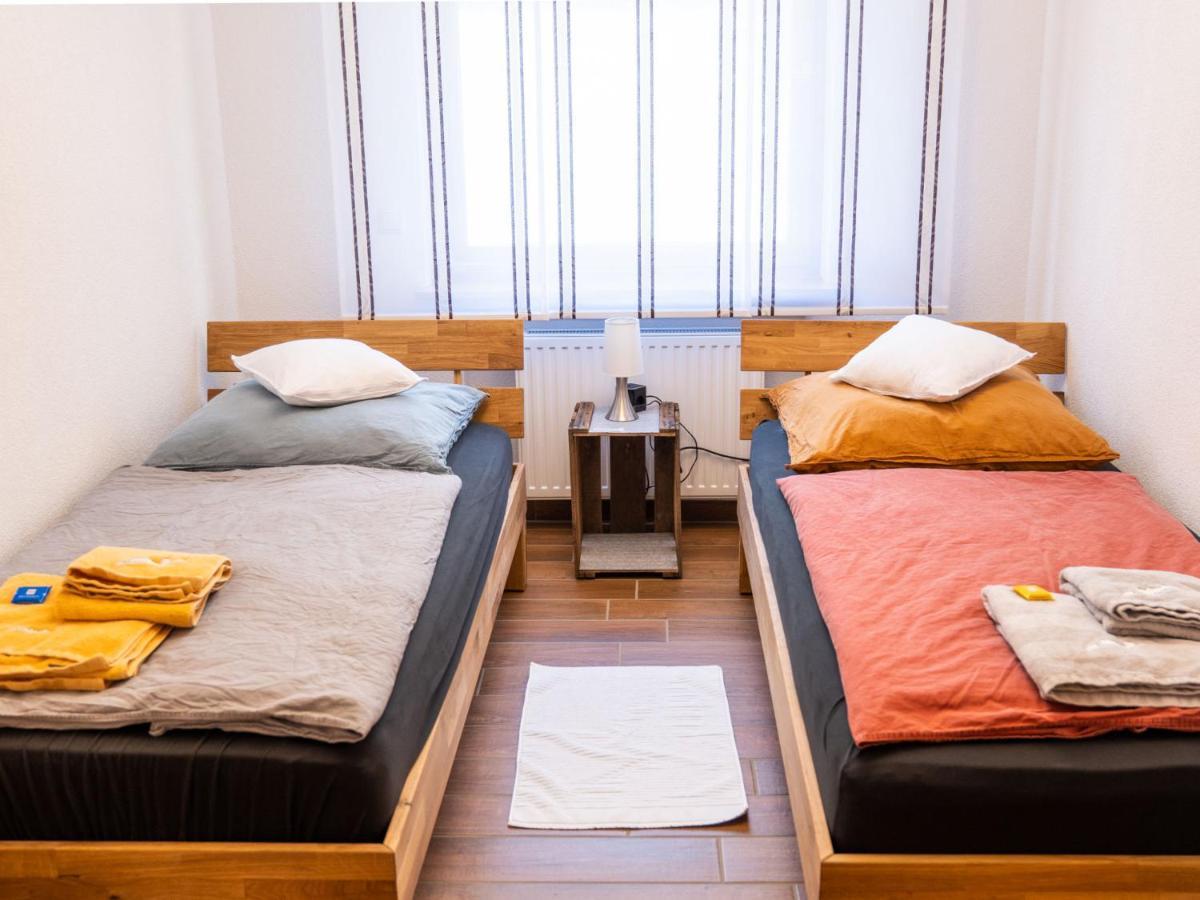 Rheintal-Ferien - 90 Qm Ferienwohnung Mit Wine & Style - Dein Urlaub Am Rhein Niederheimbach Eksteriør billede