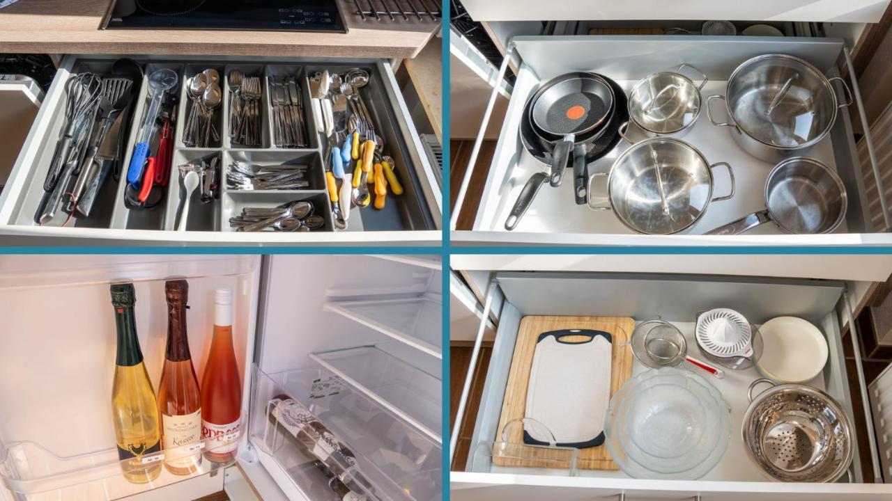 Rheintal-Ferien - 90 Qm Ferienwohnung Mit Wine & Style - Dein Urlaub Am Rhein Niederheimbach Eksteriør billede