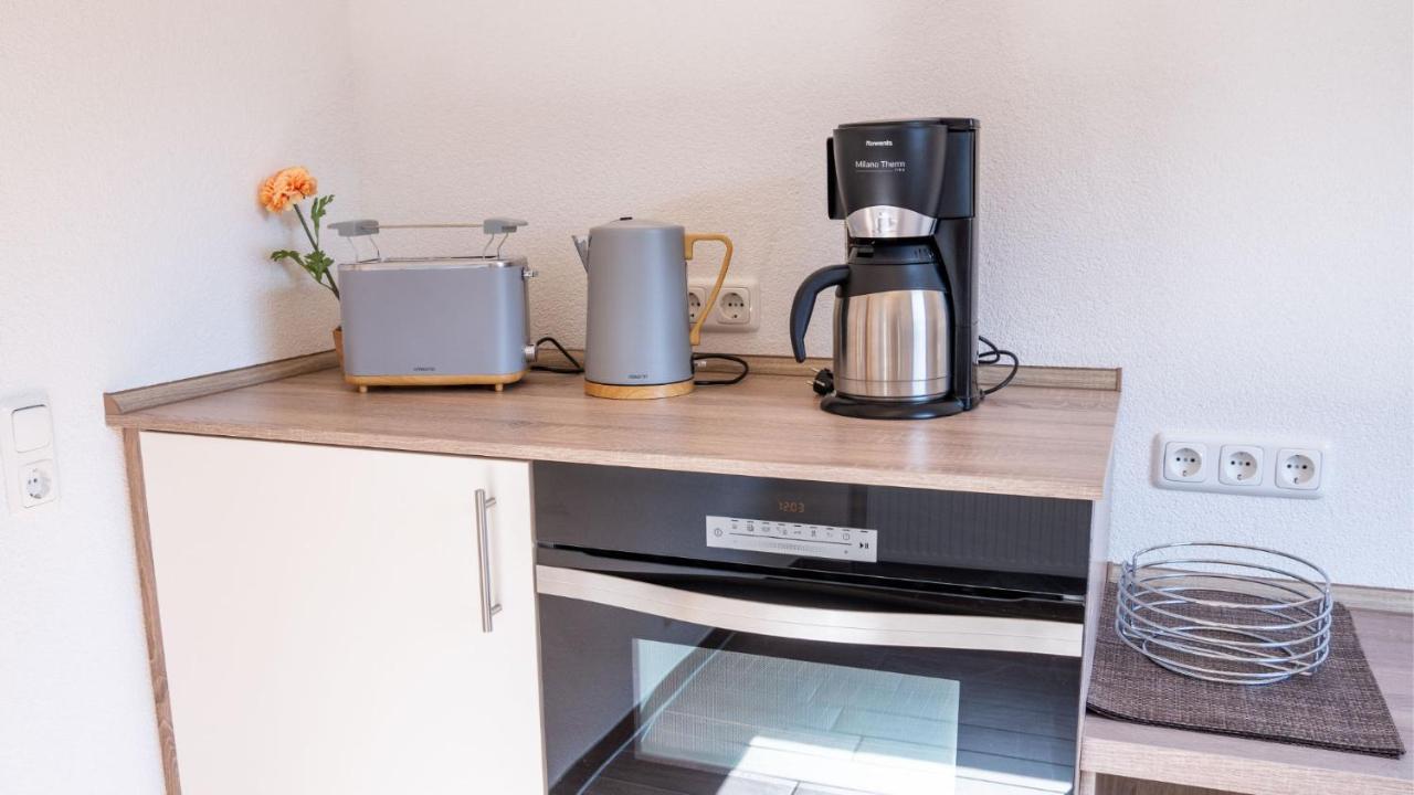 Rheintal-Ferien - 90 Qm Ferienwohnung Mit Wine & Style - Dein Urlaub Am Rhein Niederheimbach Eksteriør billede